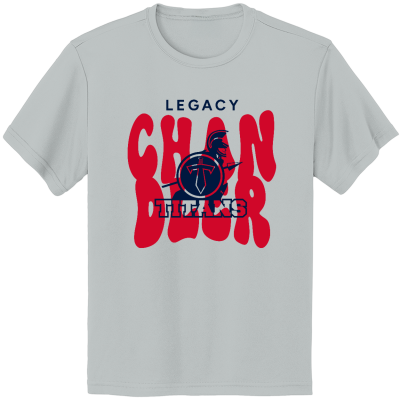 Youth PosiCharge Competitor Tee