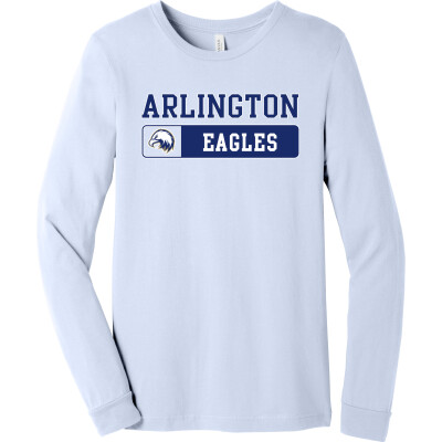 Bella+Canvas Unisex Jersey Long Sleeve Tee