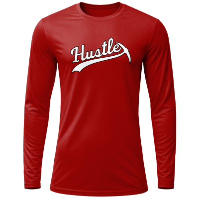 A4 Youth Sprint LS Tee