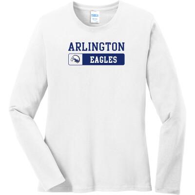Women's Long Sleeve Core Cotton Tee