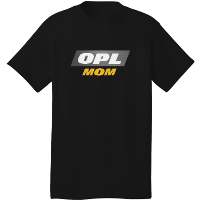 OPL MOM Cotton Short Sleeve Tee