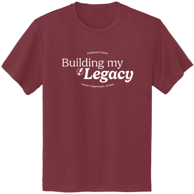Youth PosiCharge Competitor Tee