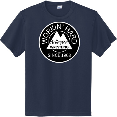Youth Performance Tee
