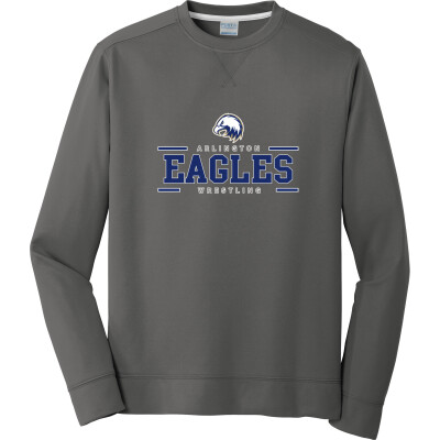 Performance Fleece Crewneck Sweatshirt