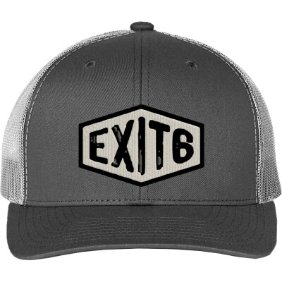 Adult Retro Trucker Cap