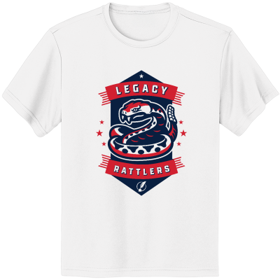 Youth PosiCharge Competitor Tee