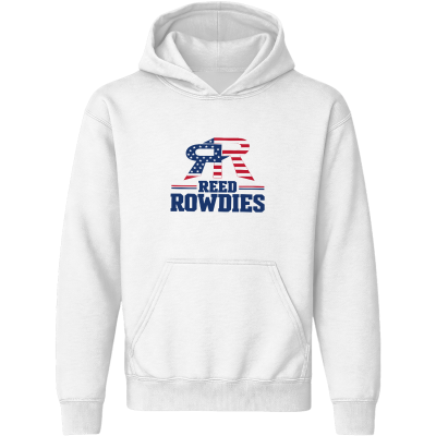 Gildan Youth Heavy Blend Hooded Sweatshirt