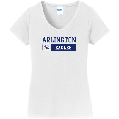 Women's Fan Favorite V-Neck Tee