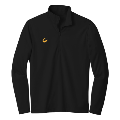 PosiCharge Tri-Blend Wicking 1/4-Zip Pullover