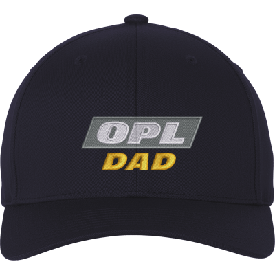OPL DAD Flexfit Cotton Blend Cap