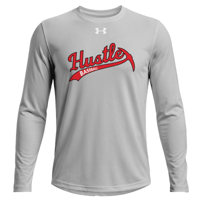 Under Armour Youth Team Tech LS Tee