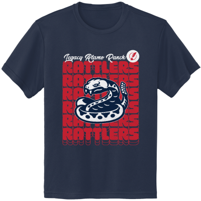 Youth PosiCharge Competitor Tee