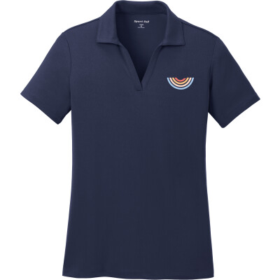 Women's PosiCharge RacerMesh Polo