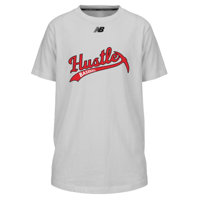 New Balance Youth Activate Tech T Shirt