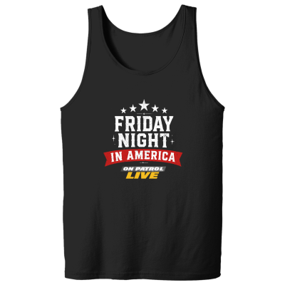 OPL Happy 250th Friday Night Unisex Jersey Tank