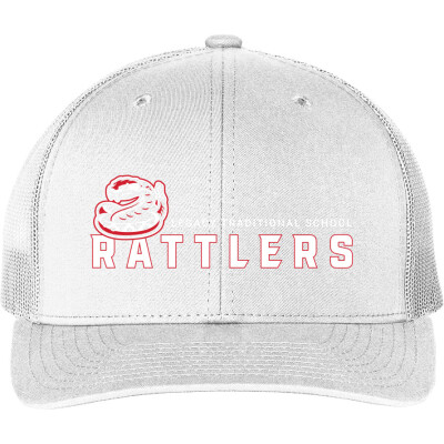 Adult Retro Trucker Cap