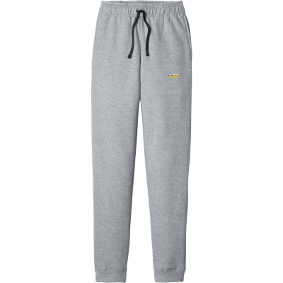 On Patrol: Live Unisex Fleece Jogger