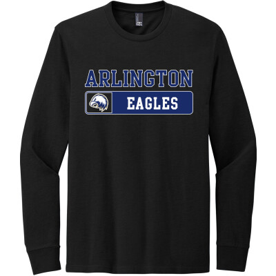 Perfect Blend CVC Long Sleeve Tee