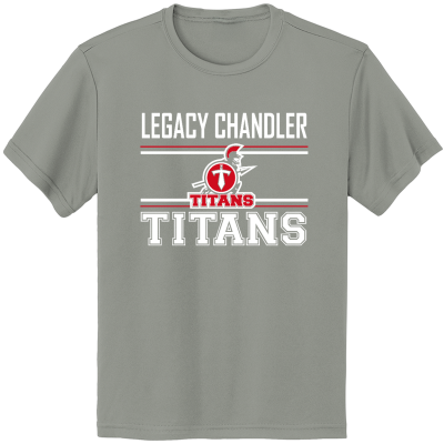 Youth PosiCharge Competitor Tee