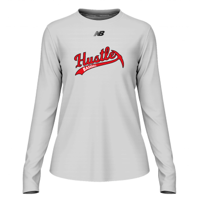 New Balance Women's Activate Long Sleeve Tech Tee
