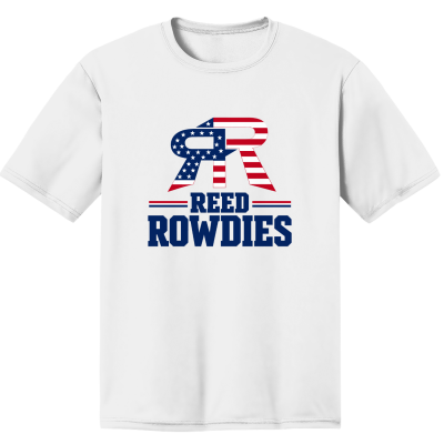A4 Youth Sprint Performance Tee