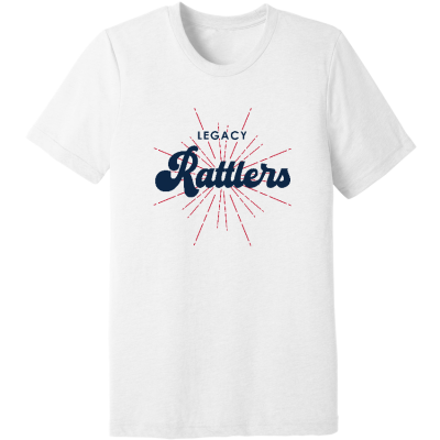 Unisex Triblend Short Sleeve Tee