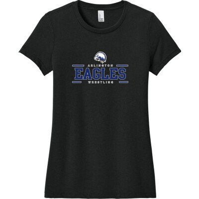Women's Perfect Blend CVC Tee