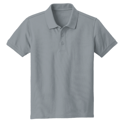 Youth Core Classic Pique Polo