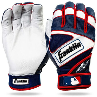 Franklin Powerstrap Batting Gloves