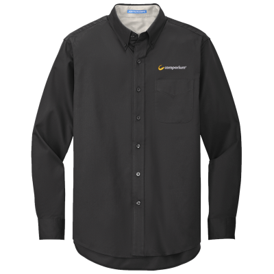 Tall Long Sleeve Easy Care Shirt