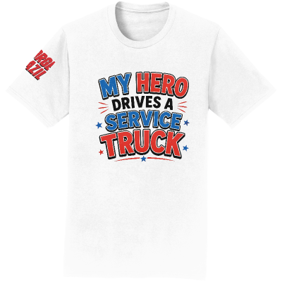 Unisex Cotton Short Sleeve Tee - Extended Sizes