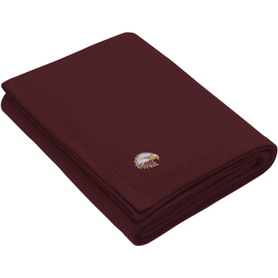 3Port Authority Core Fleece Sweatshirt Blanket