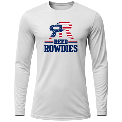 A4 Men's Sprint LS Tee