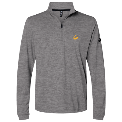 Adidas Lightweight Quarter-Zip Pullover