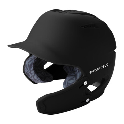 Evoshield XVT 2.0 Matte Batting Helmet with Face Shield