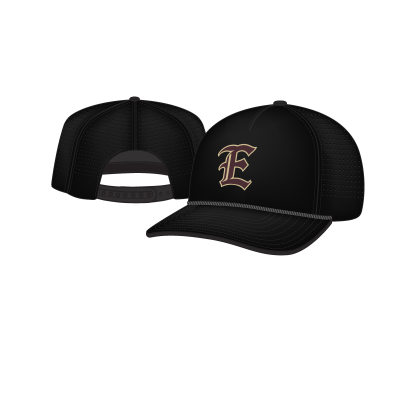 Cap America Summit Perforated Cap with Rope