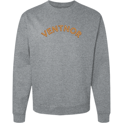 Ventnor Crewneck Sweatshirt - Embroidered