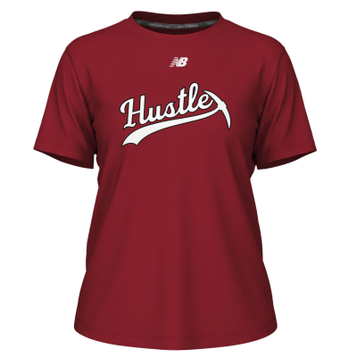 New Balance Women's Activate Tech T Shirt