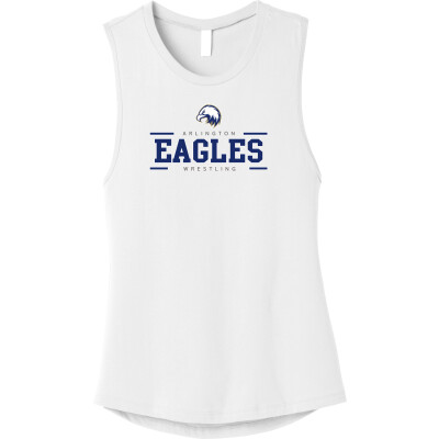 Bella+Canvas Women's Jersey Muscle Tank