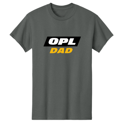 OPL DAD Unisex Heavy Cotton T-Shirt
