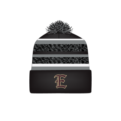 Cap America Fleece Lined Knit with Cuff