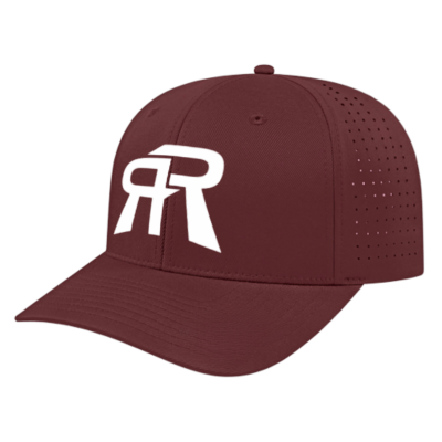 Cap America Flexfit 110 Perforated Performance Snap Back Cap
