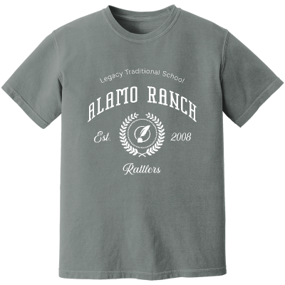 Heavyweight Ring Spun Tee