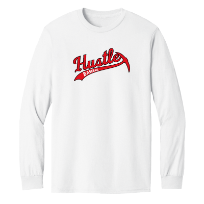 Gildan Adult Heavy Cotton 100% Cotton LS T-Shirt