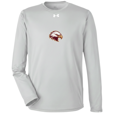 Under Armour Men's Team Tech Long-Sleeve T-Shirt