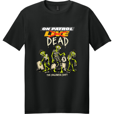 OPL Dead Halloween Shift Softstyle T-Shirt