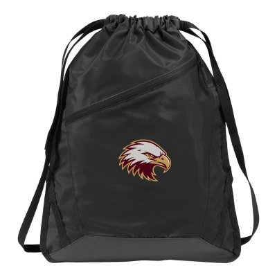 Port Authority Zip-It Cinch Pack
