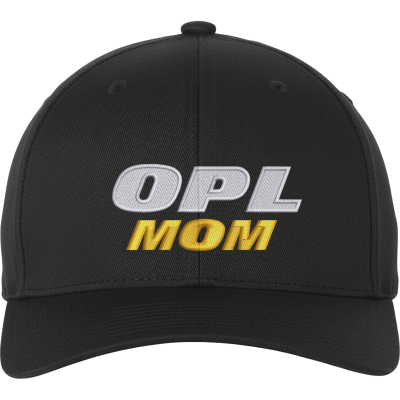 OPL Mom Flexfit Cotton Blend Cap