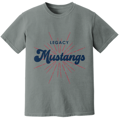 Heavyweight Ring Spun Tee