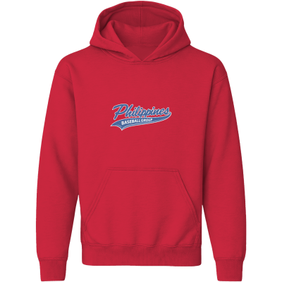 Gildan Youth Heavy Blend Hooded Sweatshirt